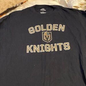 NHL Fanatics Golden Knights T Shirt